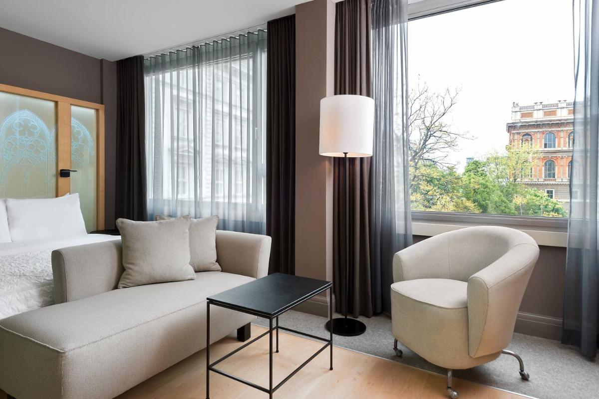 Le Méridien Vienna