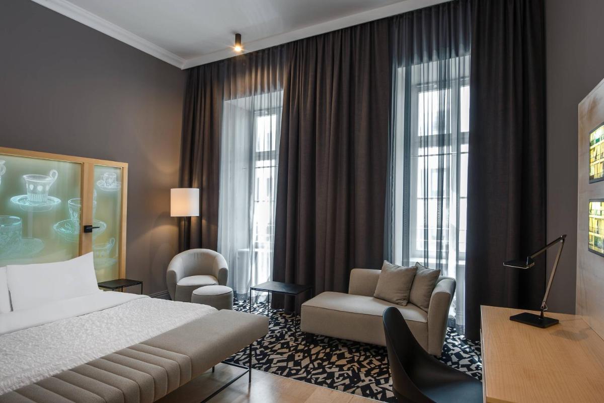 Le Méridien Vienna