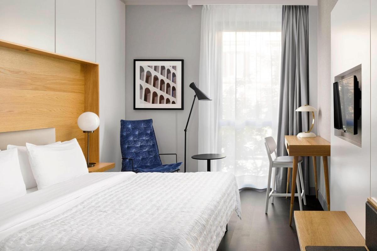 Le Meridien Visconti Rome