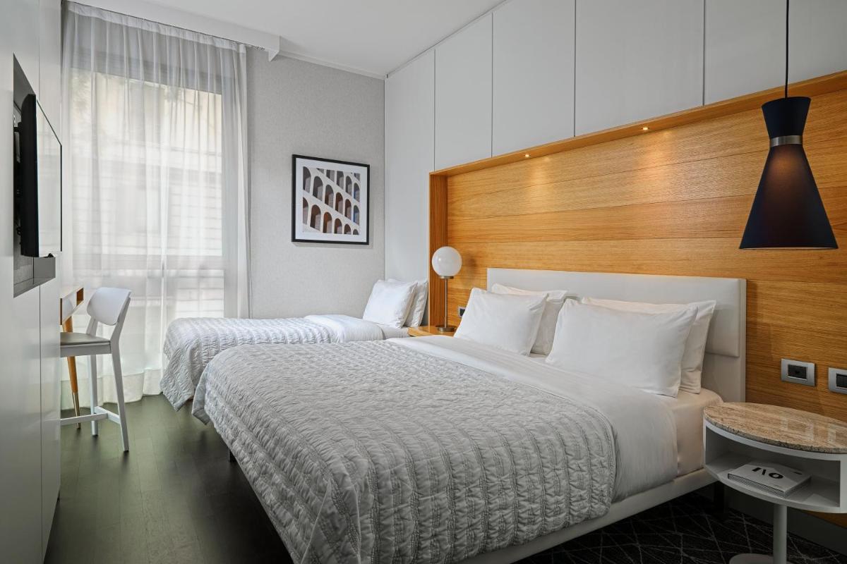 Le Meridien Visconti Rome