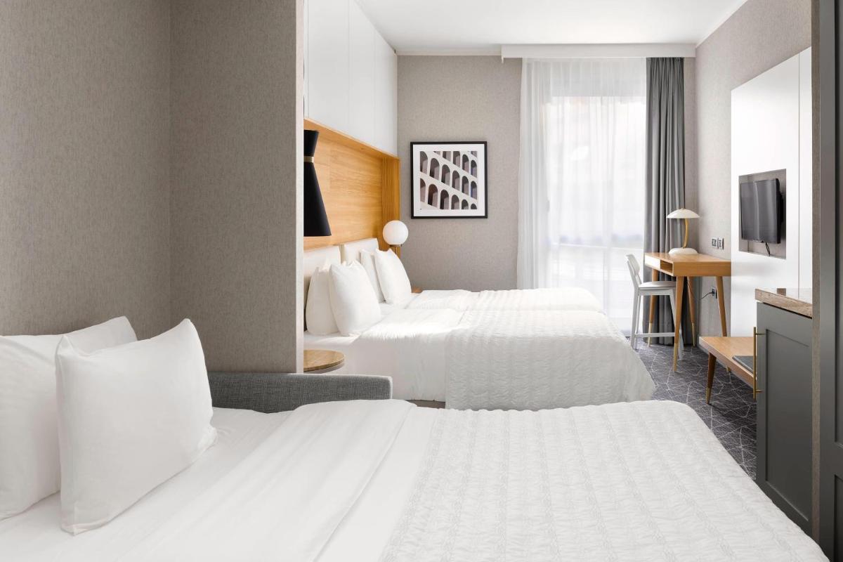 Le Meridien Visconti Rome