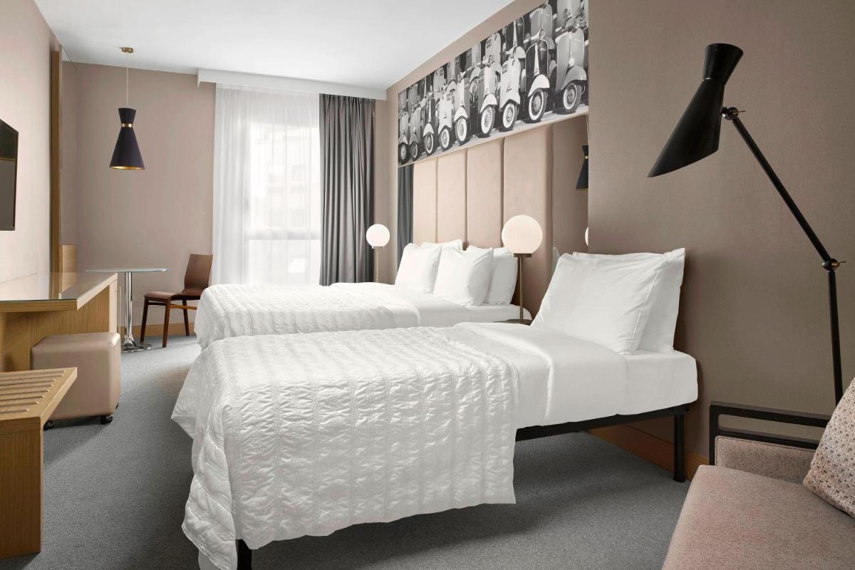 Le Meridien Visconti Rome