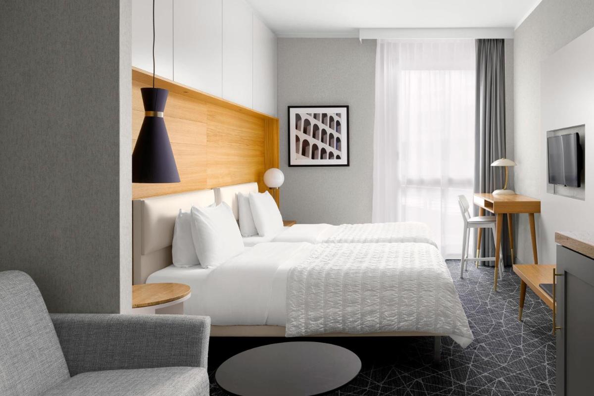 Le Meridien Visconti Rome