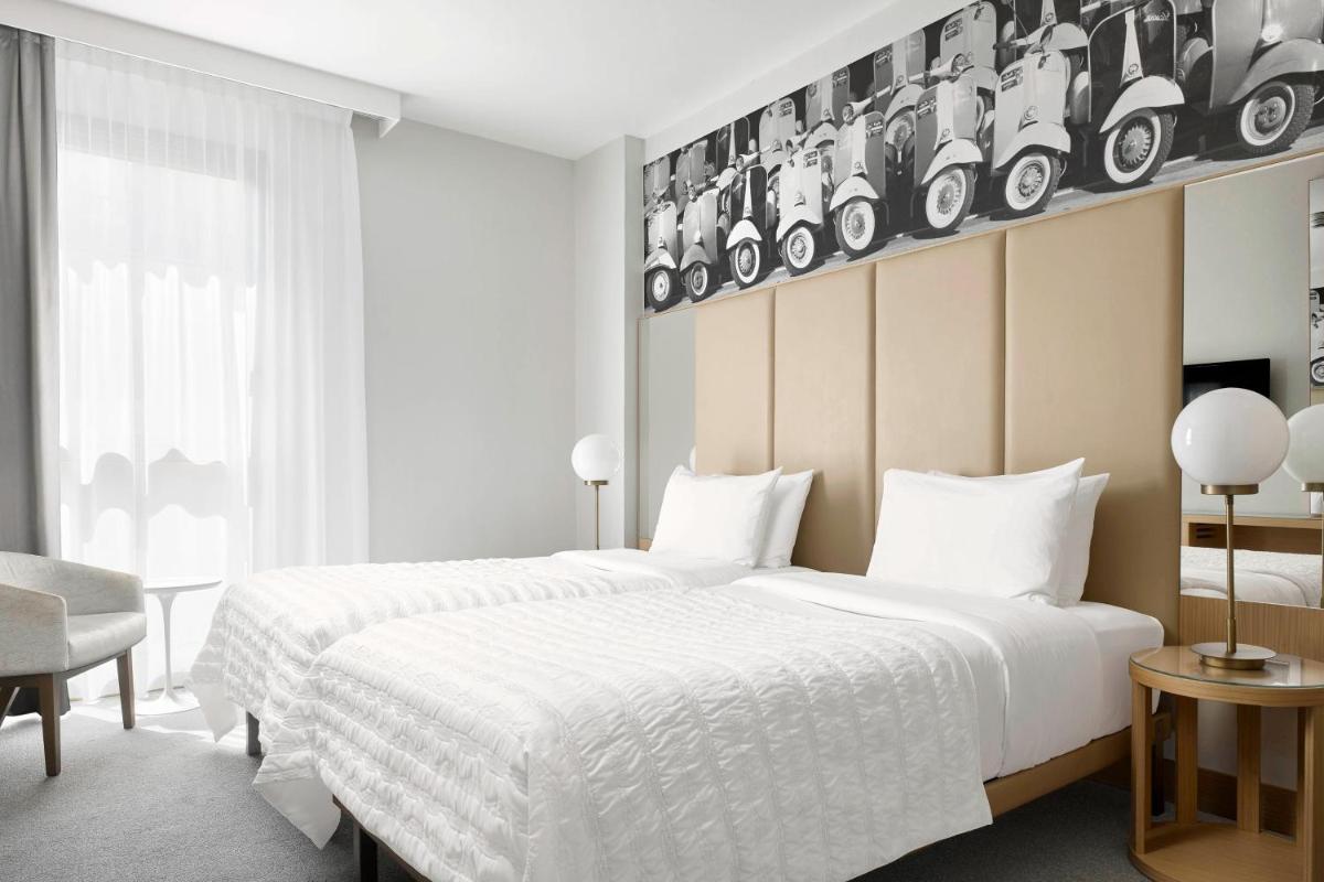 Le Meridien Visconti Rome