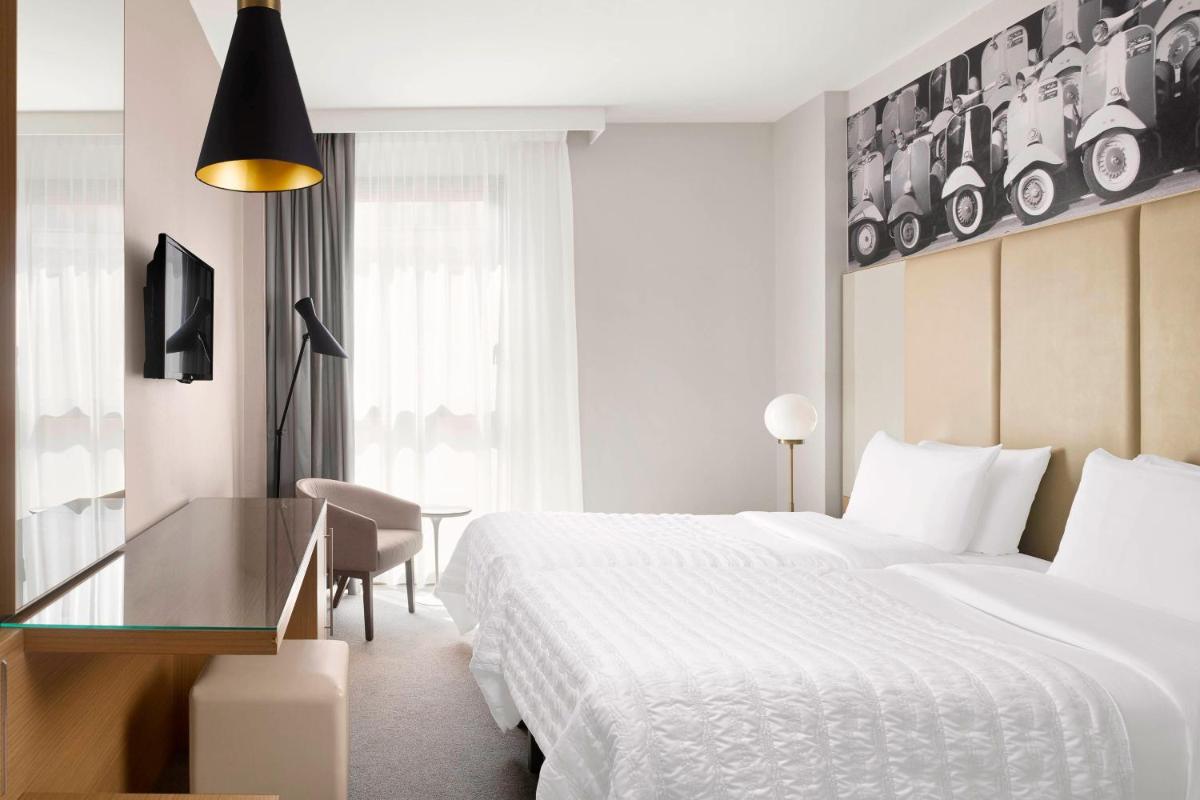 Le Meridien Visconti Rome