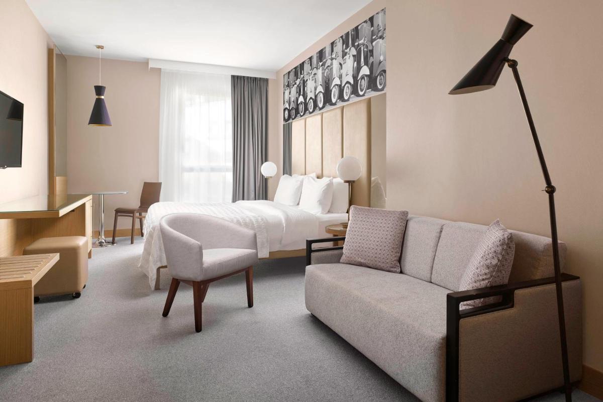 Le Meridien Visconti Rome