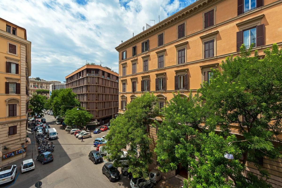 Le Meridien Visconti Rome