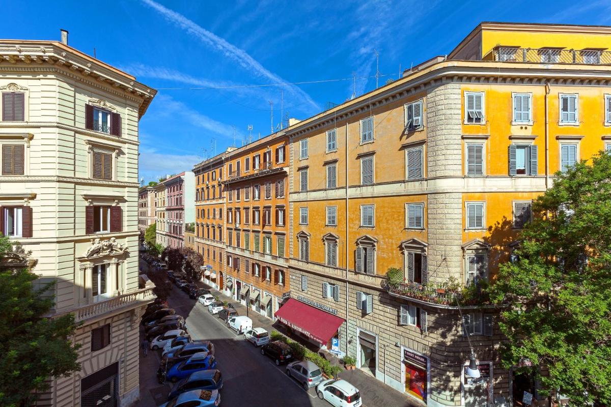 Le Meridien Visconti Rome
