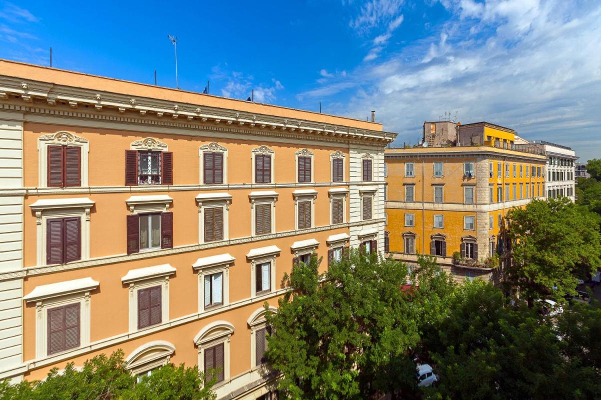 Le Meridien Visconti Rome