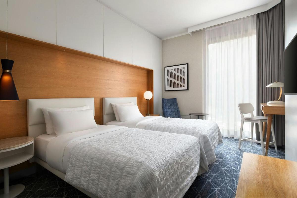 Le Meridien Visconti Rome