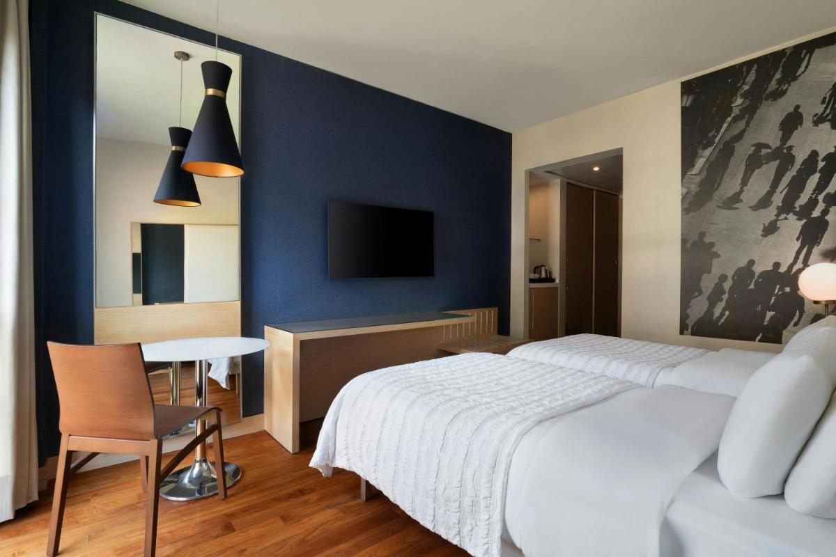 Le Meridien Visconti Rome