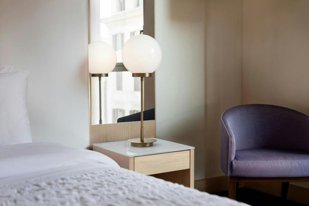 Le Meridien Visconti Rome