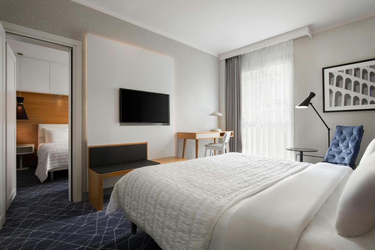 Le Meridien Visconti Rome