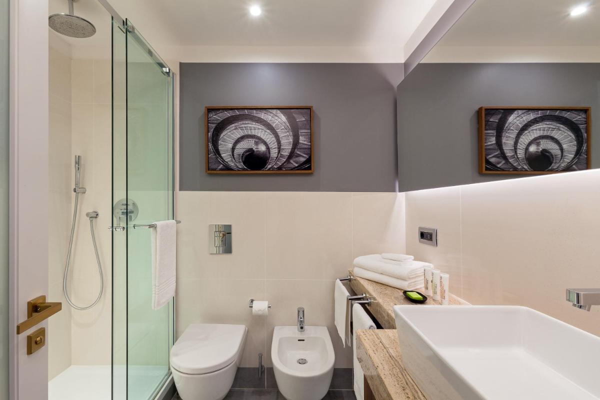 Le Meridien Visconti Rome