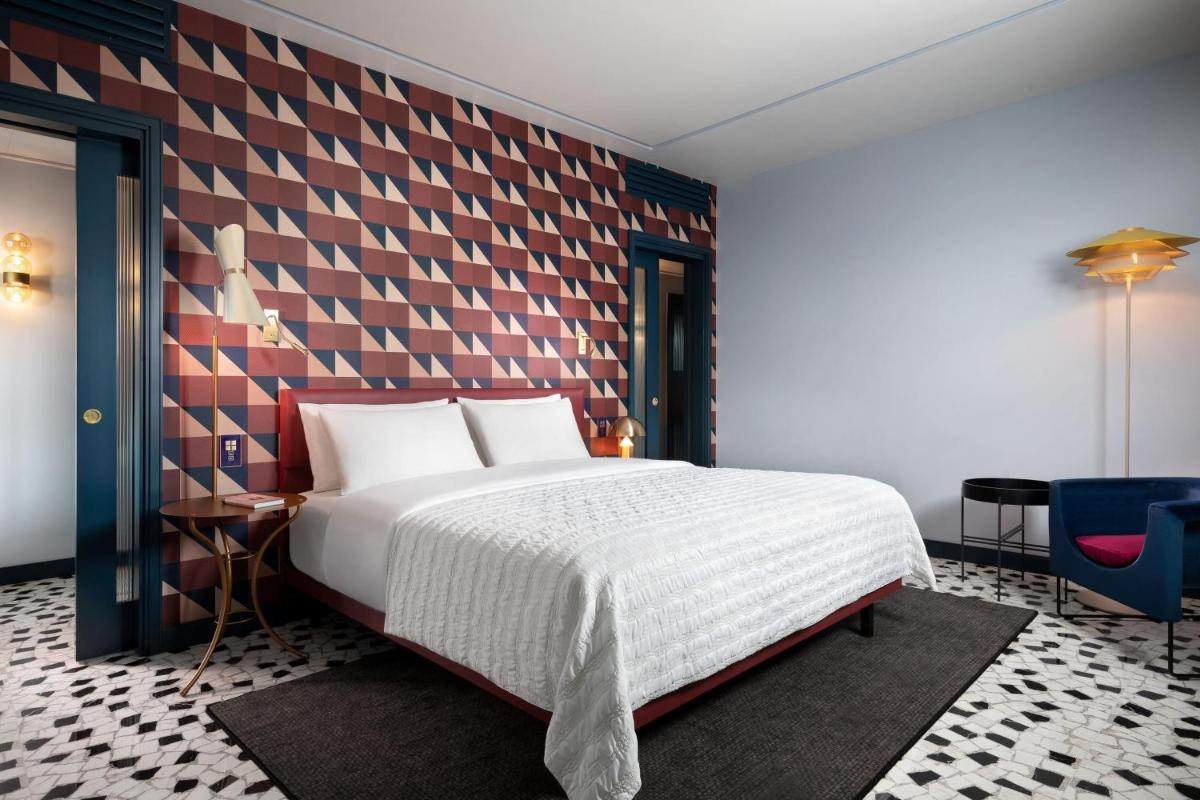 Le Meridien Visconti Rome