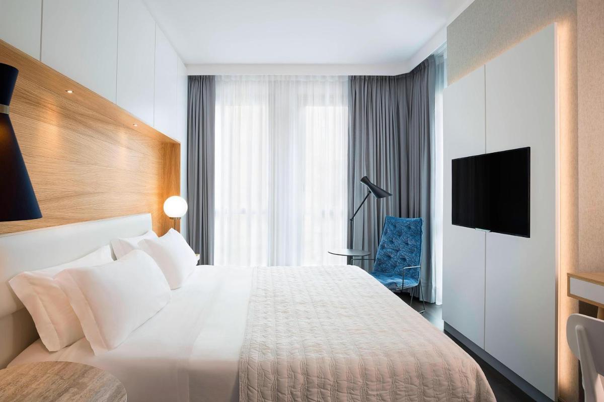 Le Meridien Visconti Rome