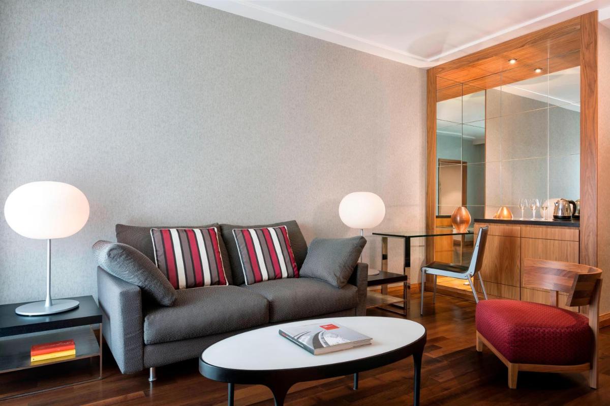 Le Meridien Visconti Rome