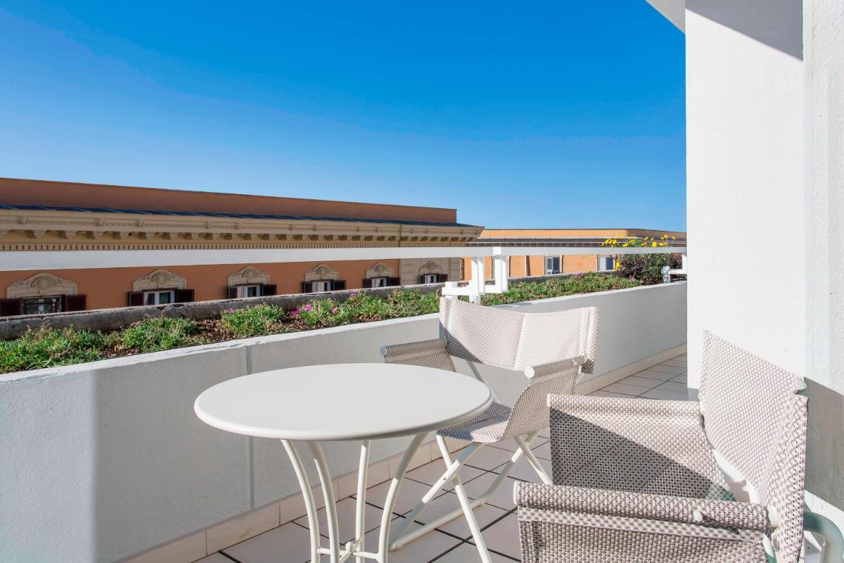 Le Meridien Visconti Rome