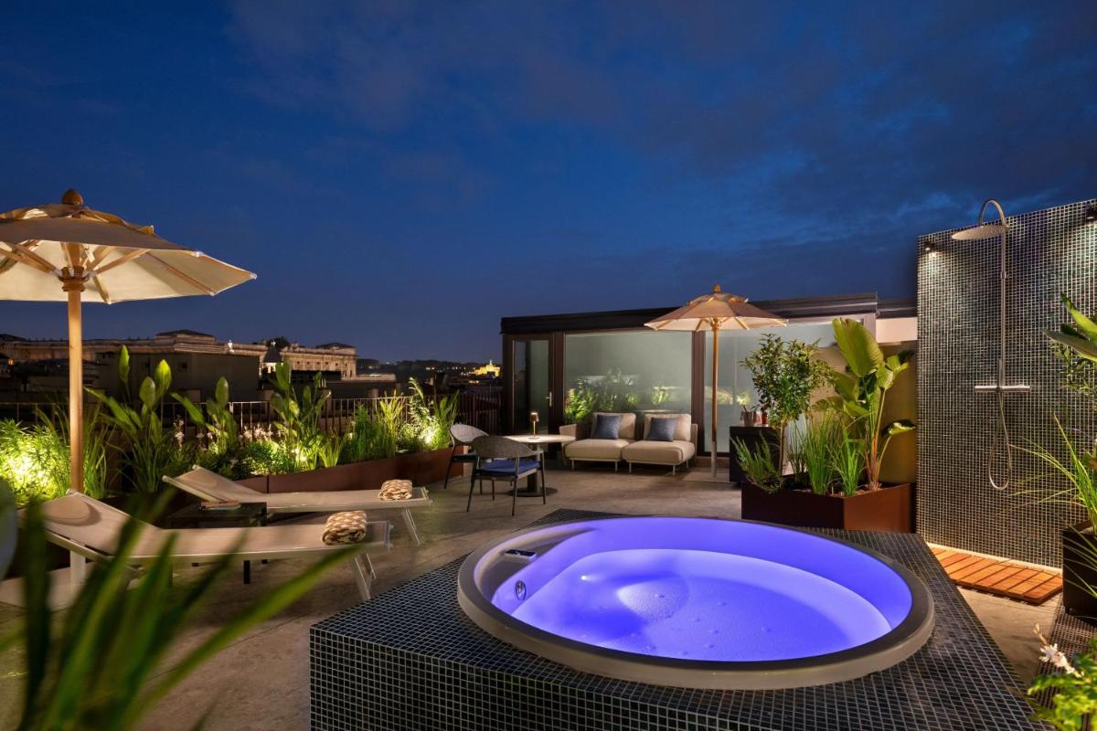 Le Meridien Visconti Rome