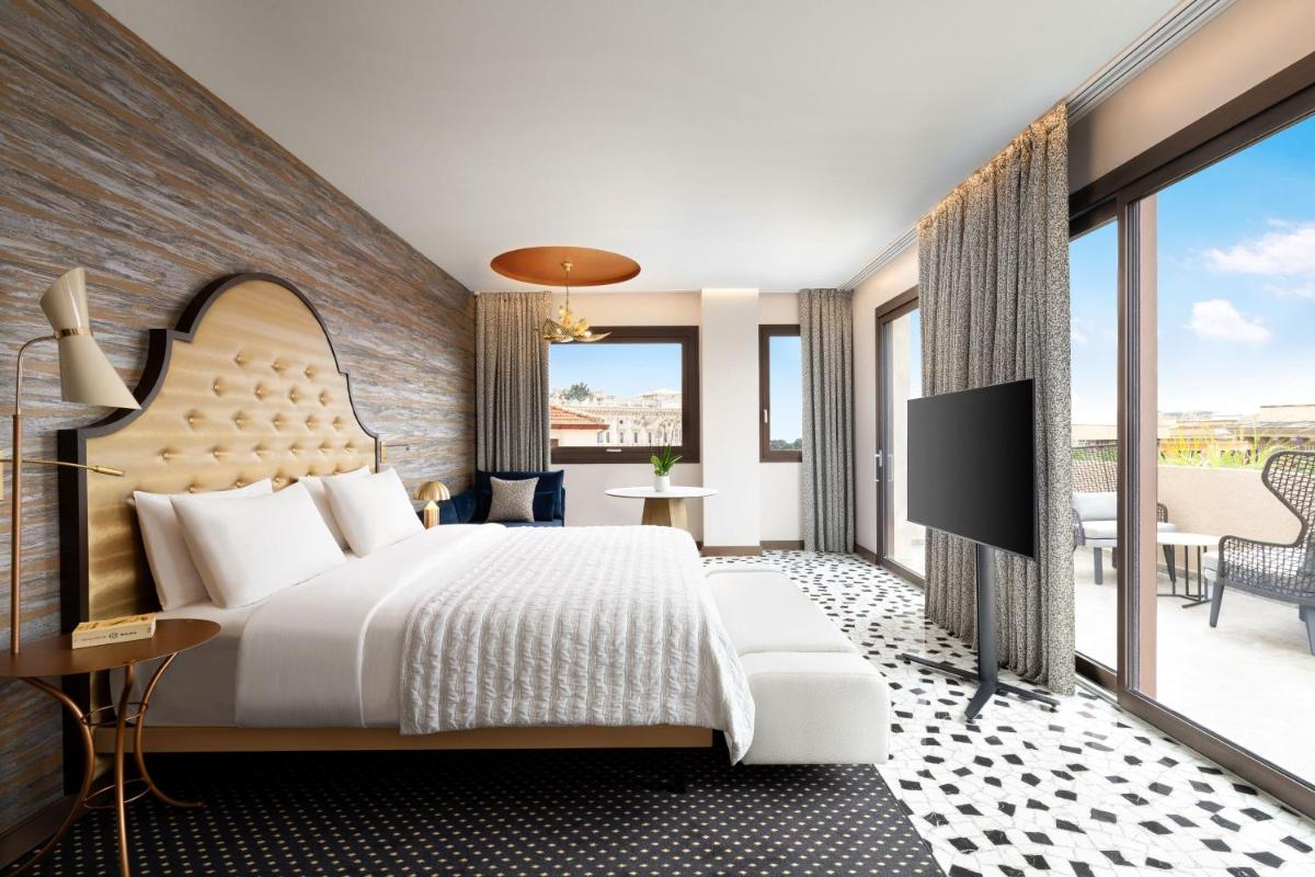 Le Meridien Visconti Rome