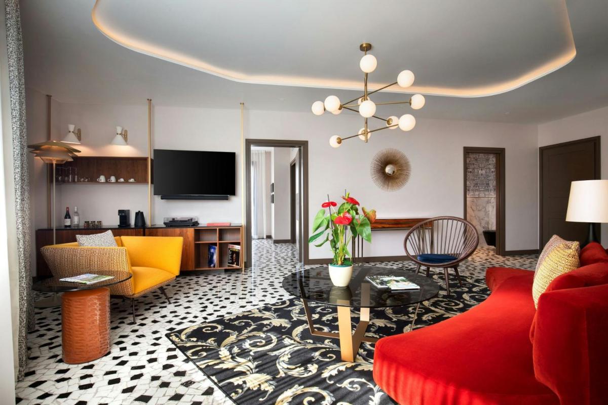 Le Meridien Visconti Rome