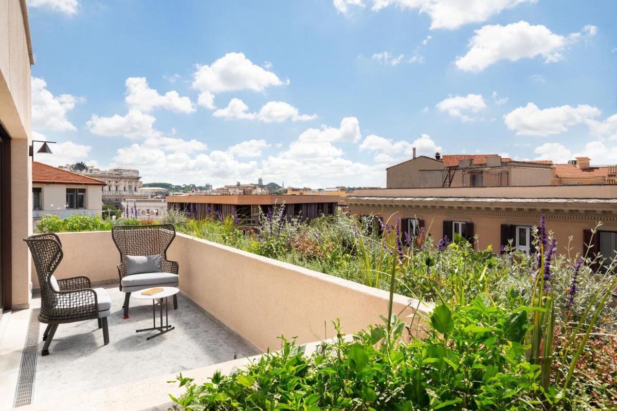 Le Meridien Visconti Rome