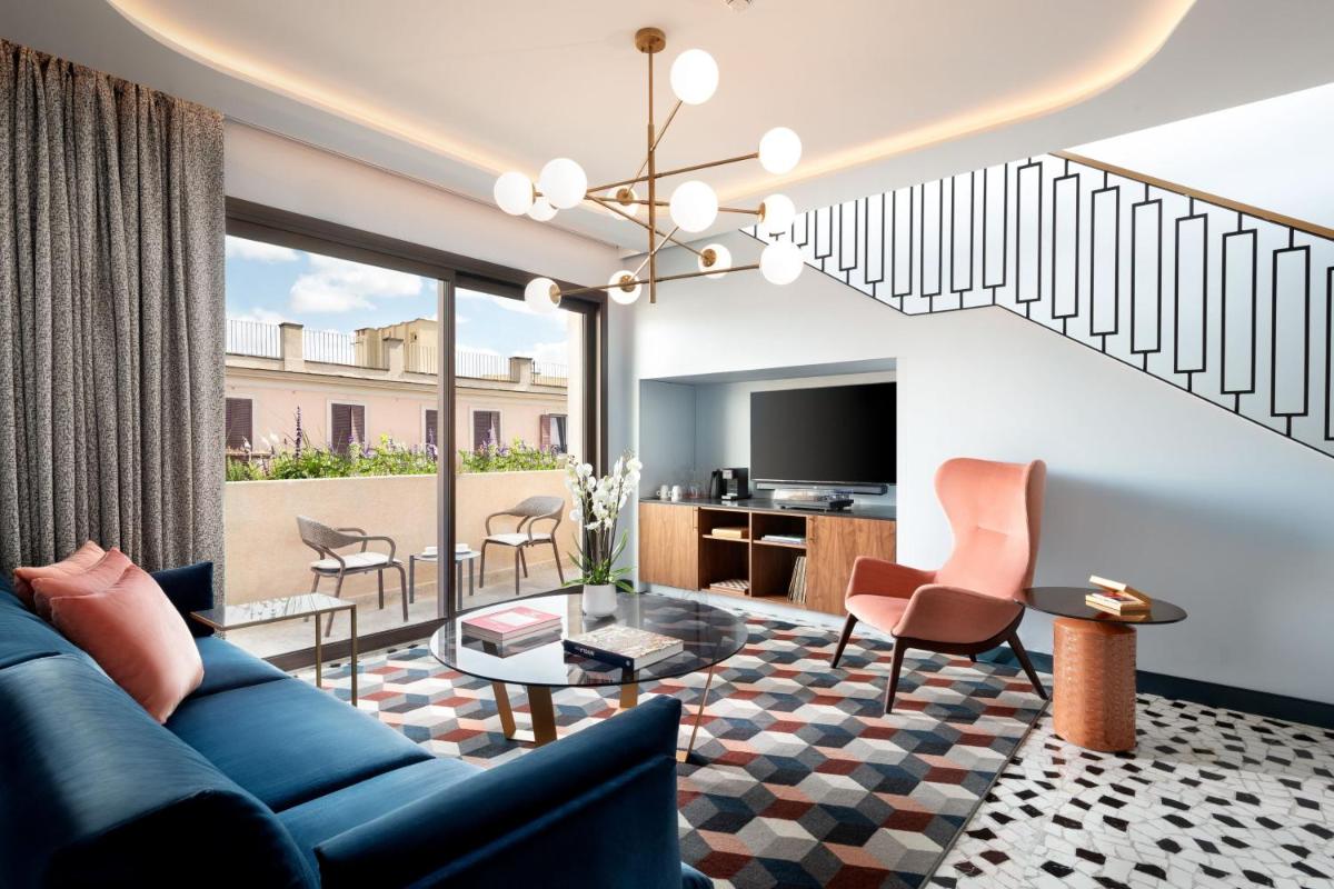 Le Meridien Visconti Rome