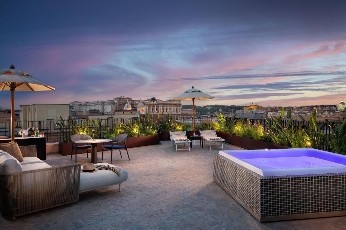 Le Meridien Visconti Rome