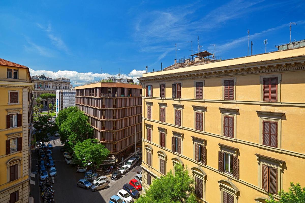 Le Meridien Visconti Rome