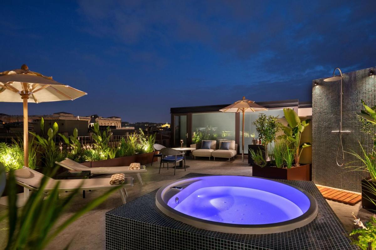 Le Meridien Visconti Rome