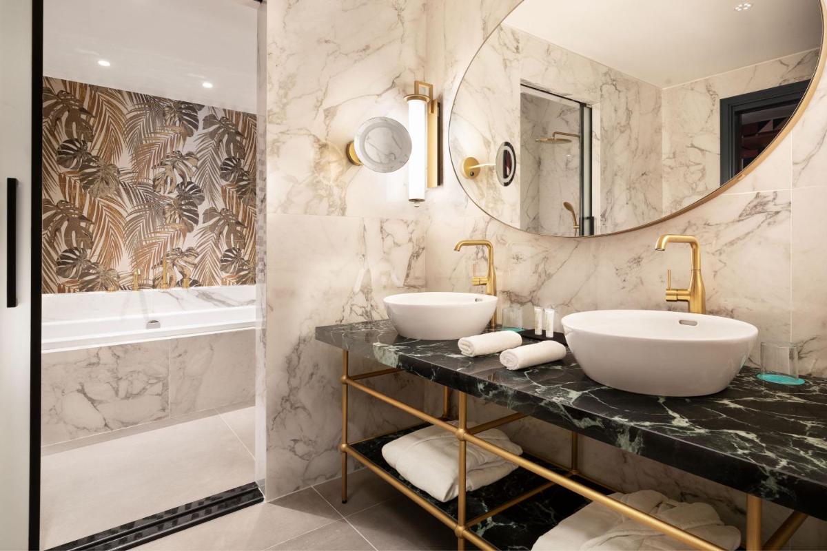 Le Meridien Visconti Rome