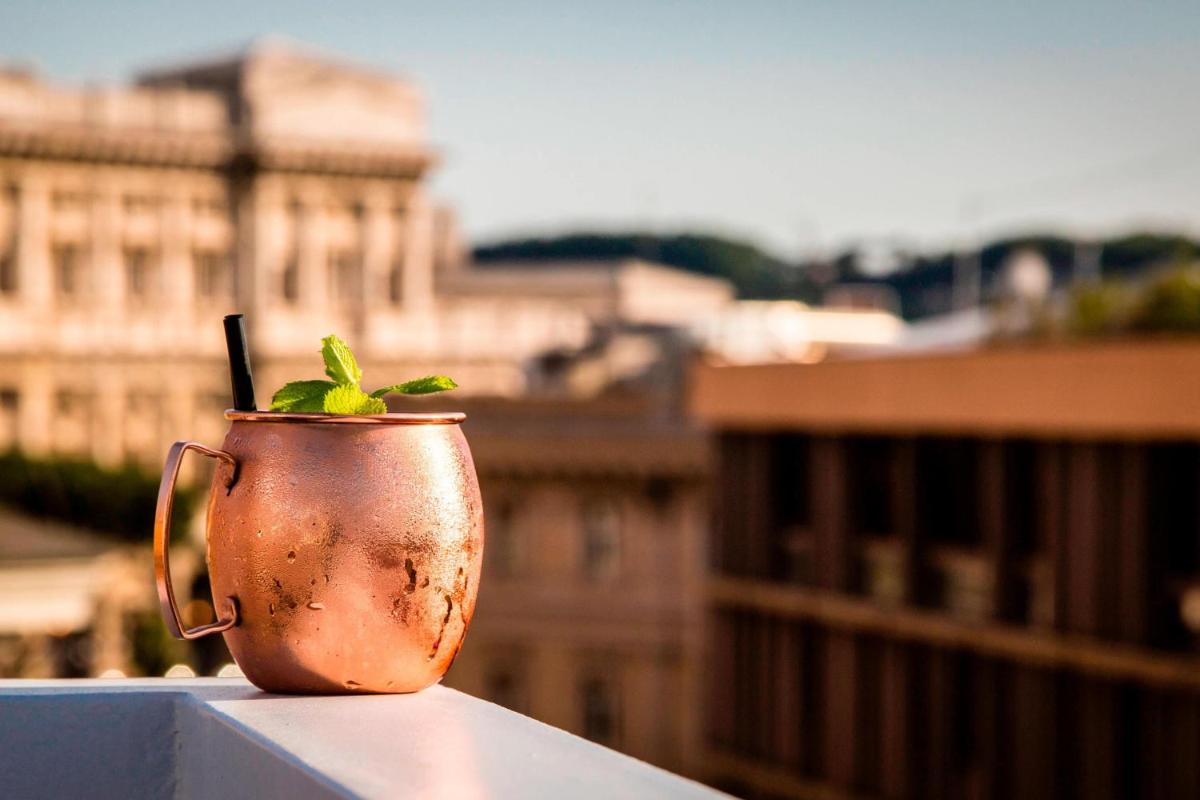 Le Meridien Visconti Rome