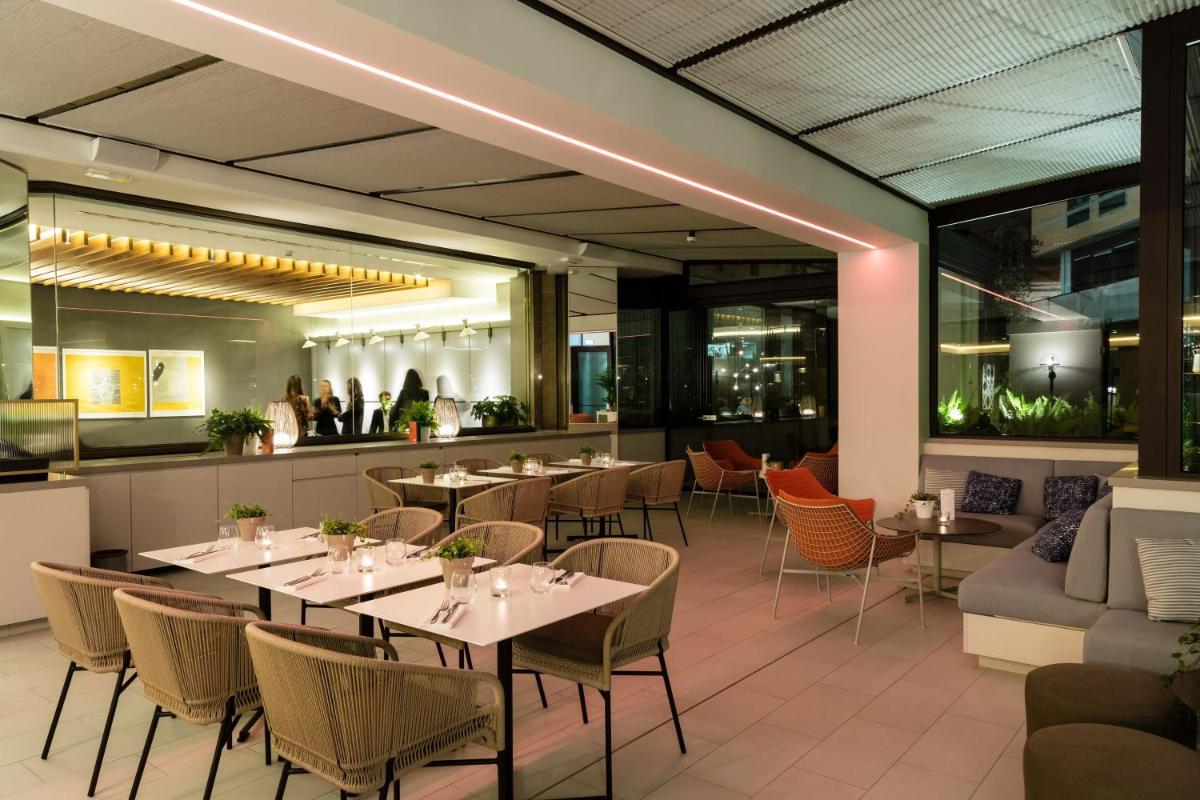 Le Meridien Visconti Rome