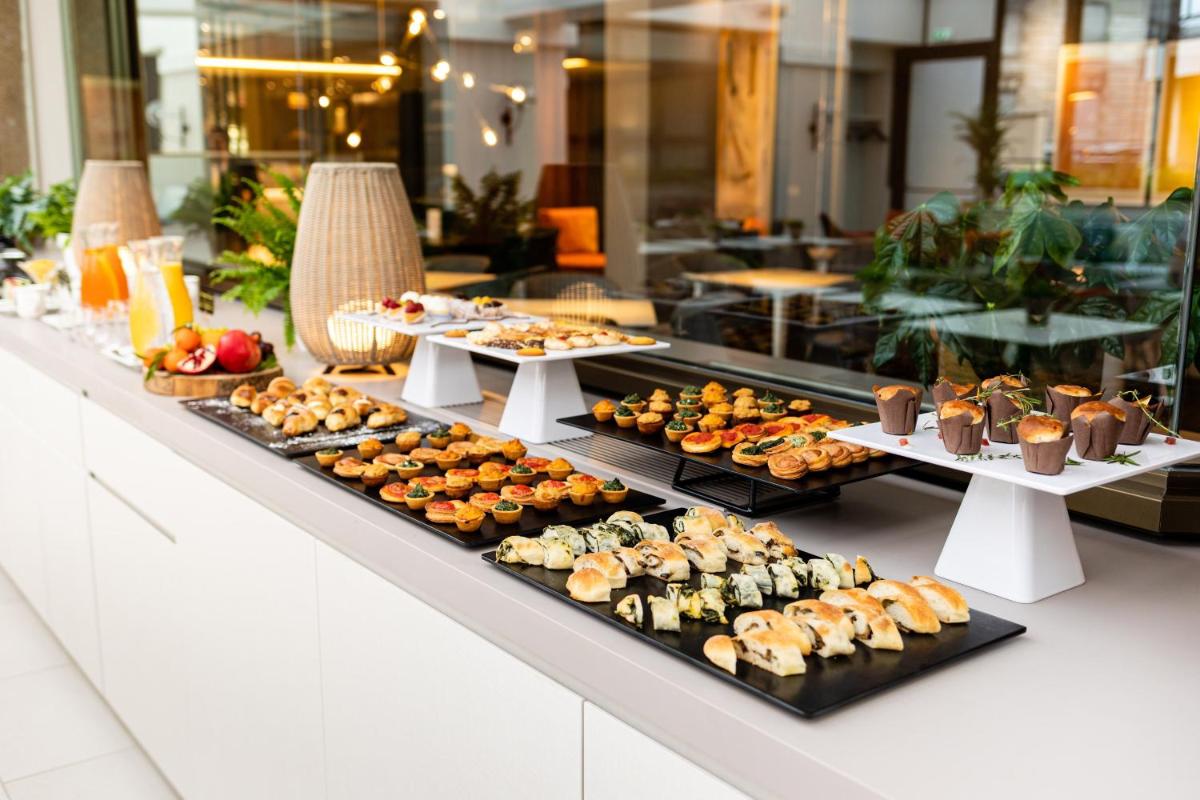 Le Meridien Visconti Rome