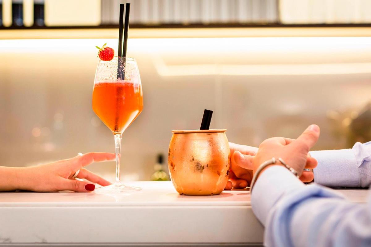 Le Meridien Visconti Rome