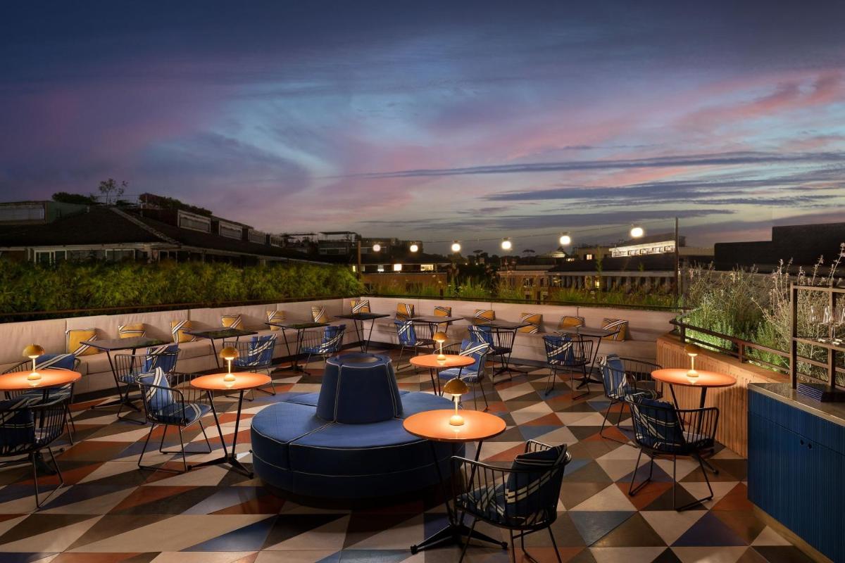 Le Meridien Visconti Rome