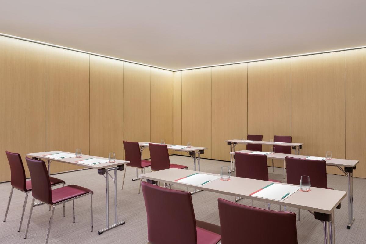 Le Meridien Visconti Rome