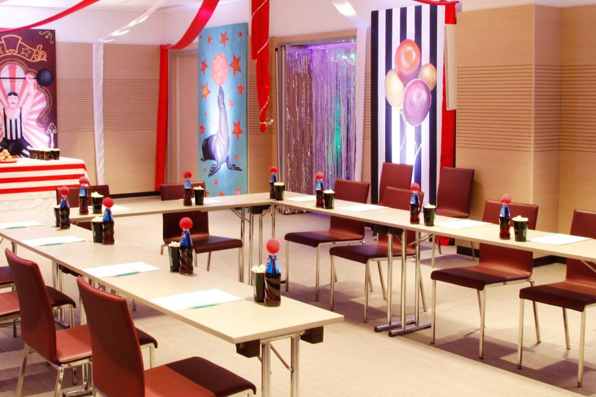 Le Meridien Visconti Rome