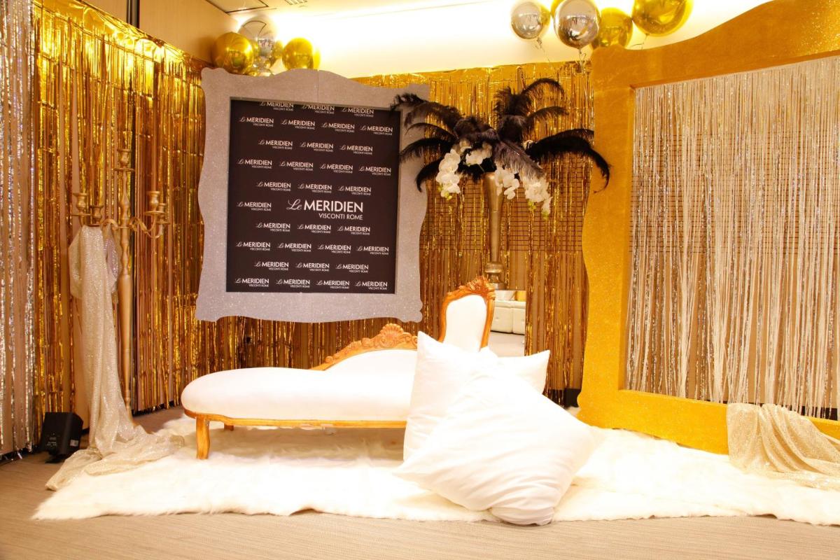 Le Meridien Visconti Rome