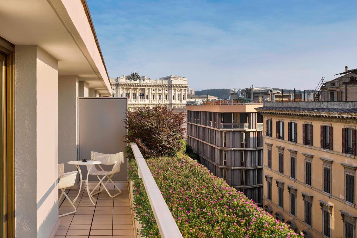 Le Meridien Visconti Rome