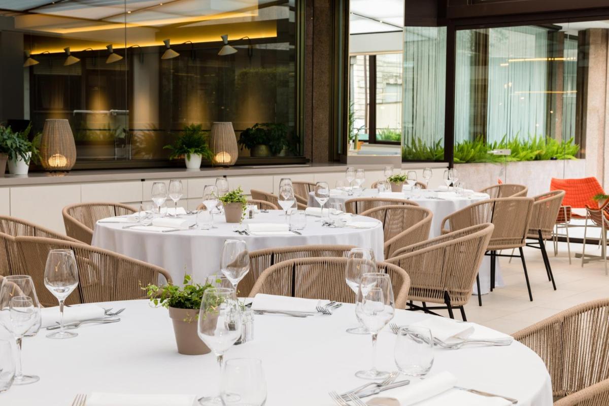 Le Meridien Visconti Rome