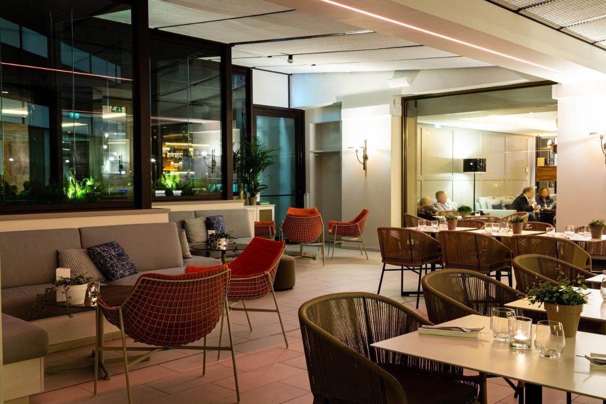 Le Meridien Visconti Rome