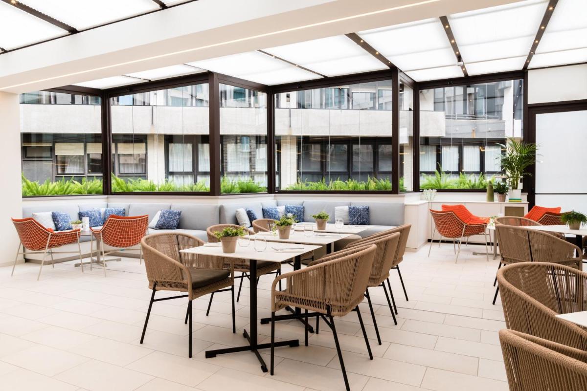 Le Meridien Visconti Rome