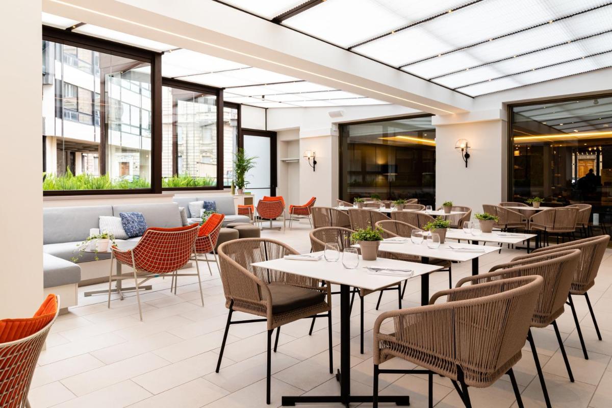Le Meridien Visconti Rome