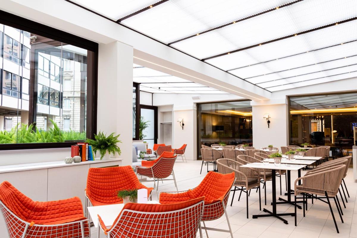 Le Meridien Visconti Rome