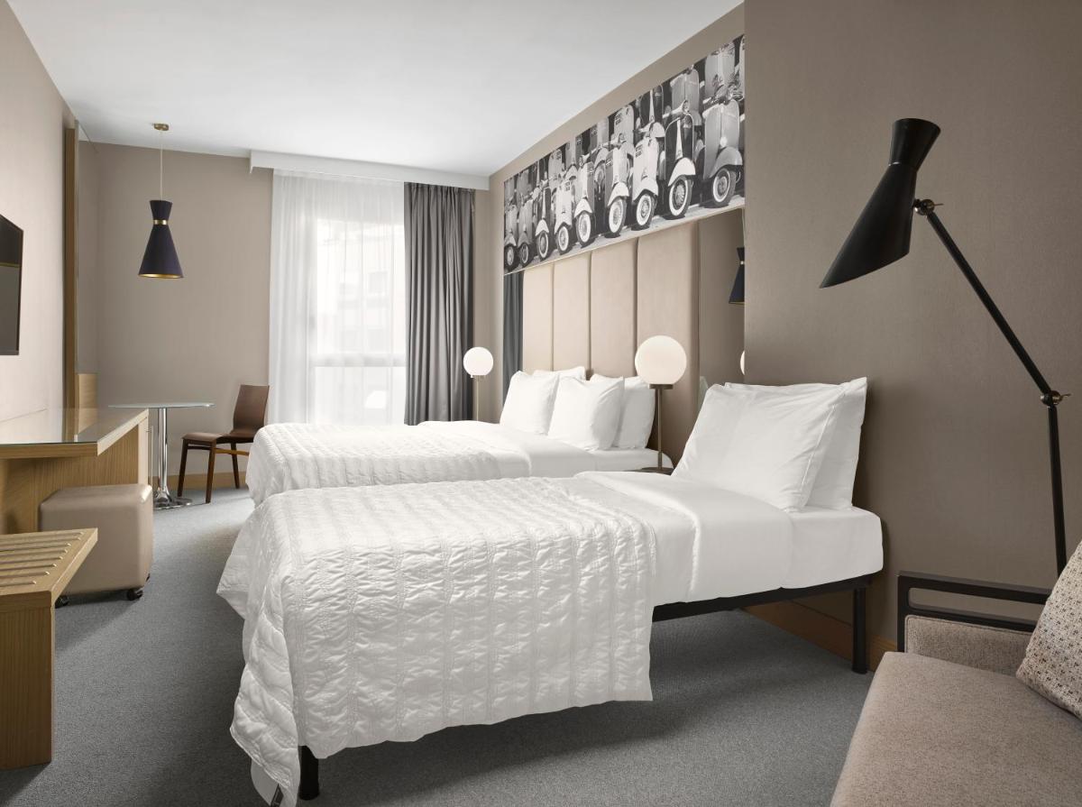 Le Meridien Visconti Rome