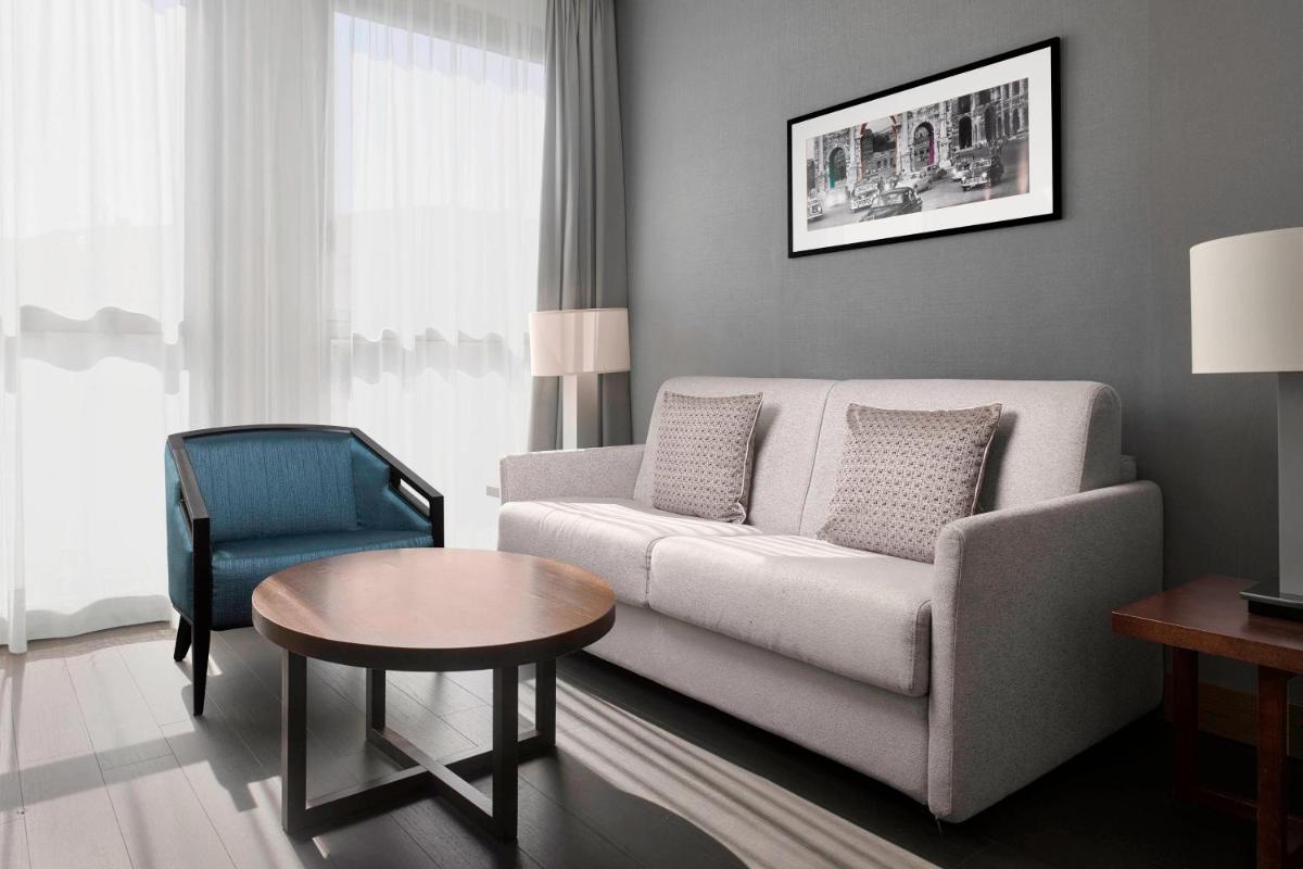 Le Meridien Visconti Rome