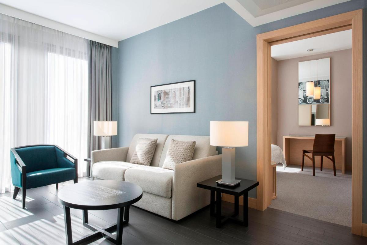 Le Meridien Visconti Rome