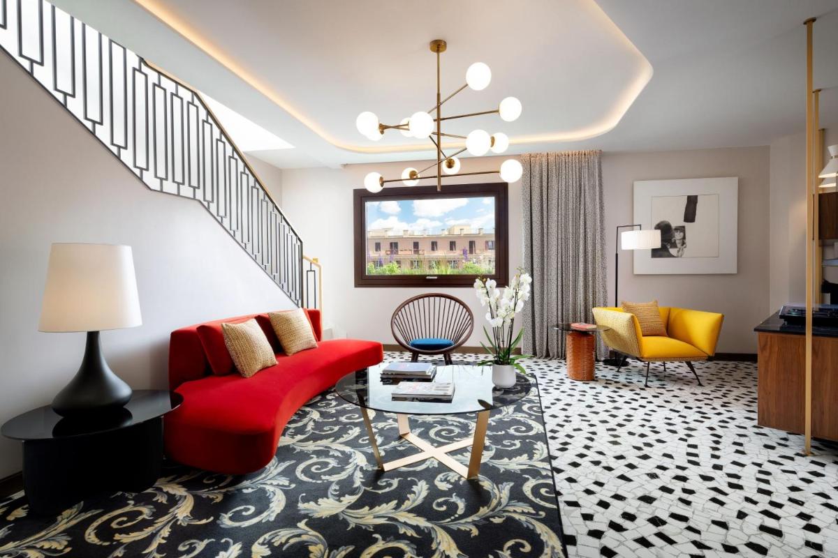 Le Meridien Visconti Rome