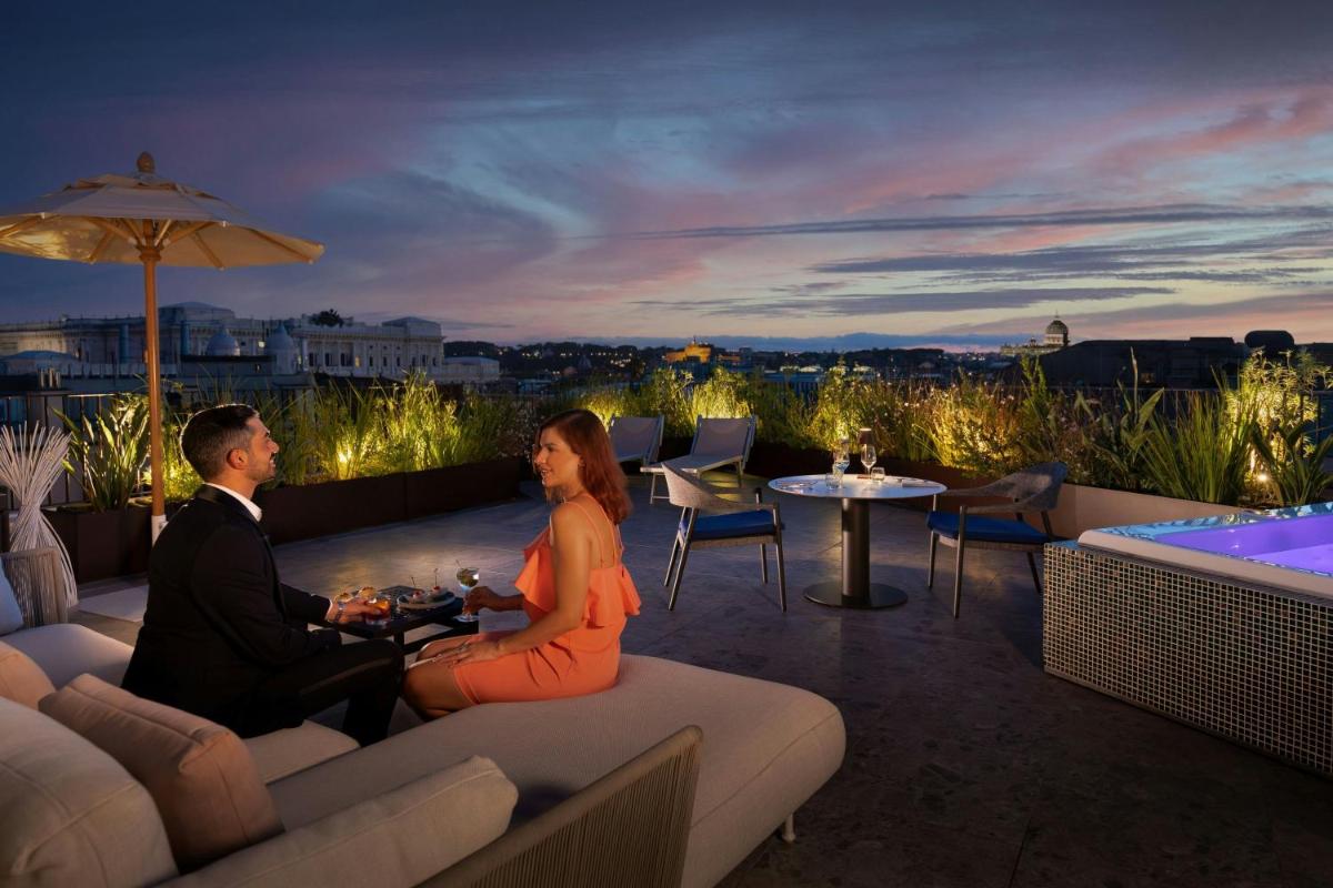 Le Meridien Visconti Rome